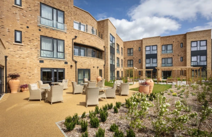 Waterhaven Place